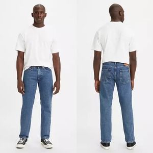 Levi’s 505 Regular Fit Men’s Jeans 40 x 34